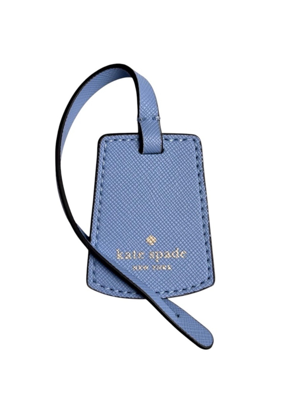 Authentic Kate Spade Lavender Hang Tag